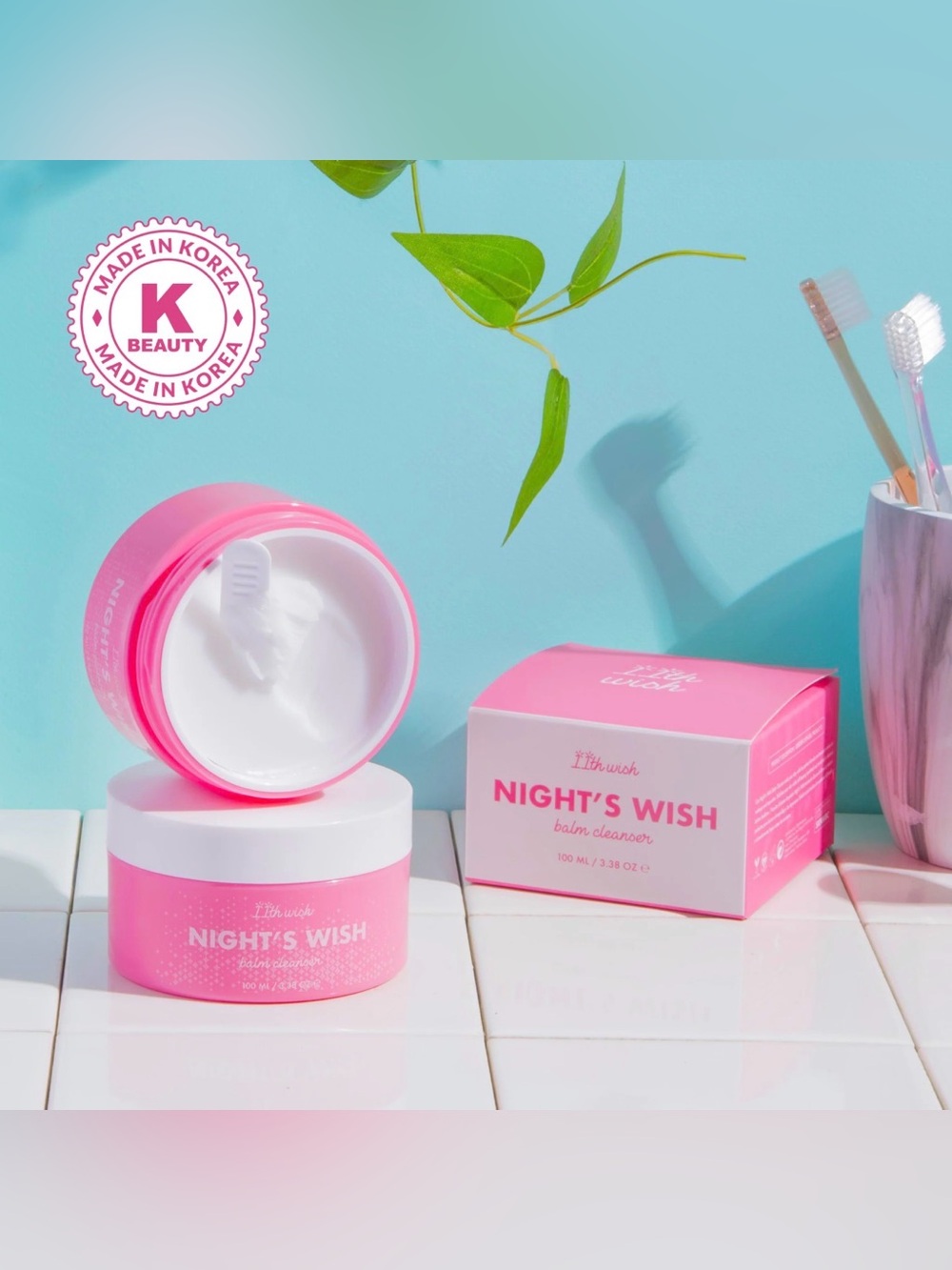11th Wish Night’s Wish Balm Cleanser